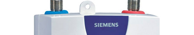 Ремонт водонагревателей Siemens в Раменском